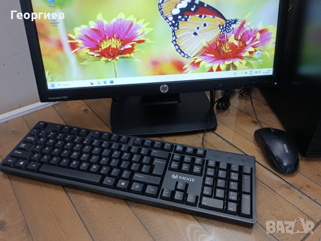 Настолен компютър Hyrican i5-6400, снимка 5 - За дома - 54063234