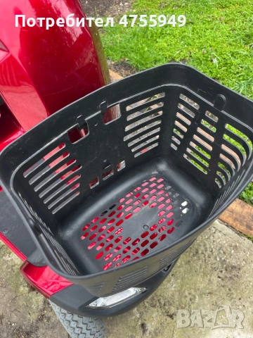 Акумулаторна Количка, снимка 8 - Инвалидни скутери - 53721274