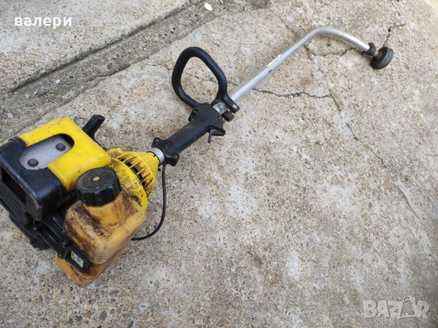 Немска косачка в добро състояние, снимка 3 - Градинска техника - 53874131