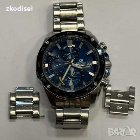 Часовник Casio - EFS-S500, снимка 2 - Мъжки - 46461877