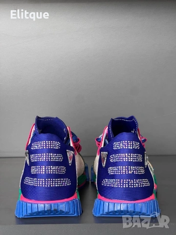 дамски маратонки Dolce gabbana , снимка 4 - Маратонки - 54247900