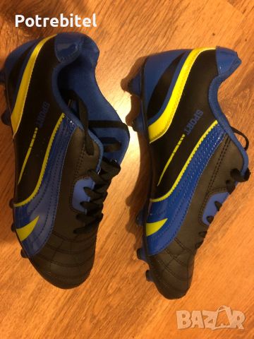 Футболни маратонки, снимка 1 - Спортни обувки - 45890655