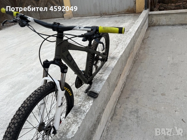 Продавам Croos dexter 26 , снимка 5 - Велосипеди - 51683329