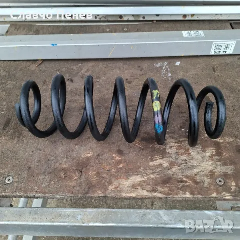 Пружина задна за VW PASSAT B6, PASSAT B7 1.4-2.0D 08.05-12.14г., снимка 2 - Части - 49270105