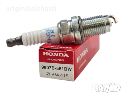 Запалителна свещ за ХОНДА ЦРВ 3 HONDA CR-V 3 R20A2 9807B561BW 9807B-561BW IZFR6K11S IZFR6K-11S OEM
