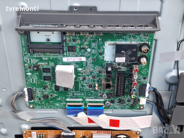 Main Board EAX65384004(1.5) , for ,LG 55LB650V 55inc DISPLAY LC550DUH FG P2