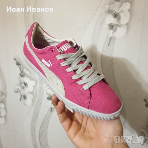 кецове / маратонки PUMA  номер 40, снимка 3 - Маратонки - 45289426