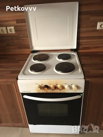 Подарявам готварска печка , снимка 3 - Печки, фурни - 52772152
