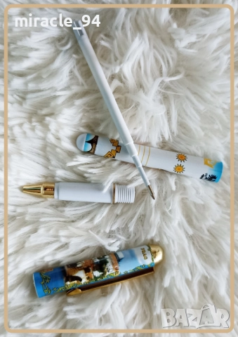 УНИКАЛНИ красиви химикалки - НОВИ, снимка 14 - Ученически пособия, канцеларски материали - 51462094