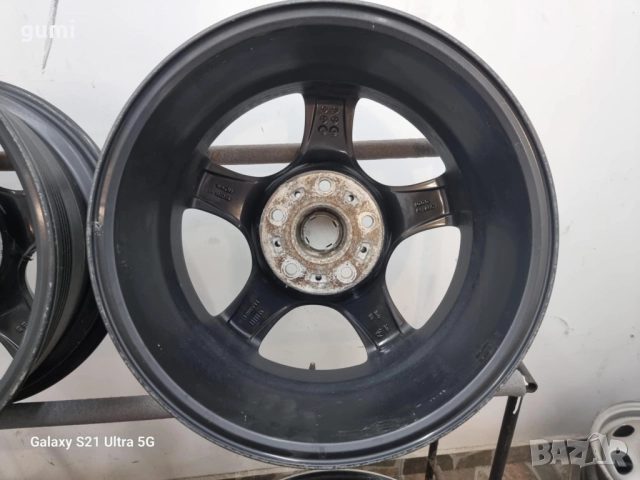 4бр 17ски джанти RONAL за AUDI Q7, VW TOUAREG 5х130мм A170624 , снимка 8 - Гуми и джанти - 51780524