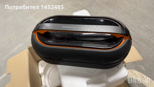 Робот за миене на паркет Everbot, снимка 3 - Прахосмукачки - 51884682