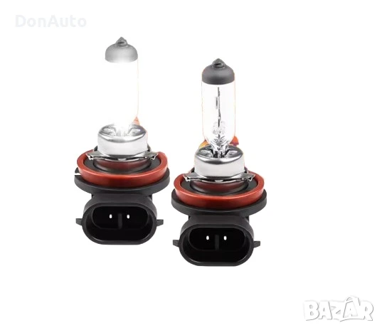 H11 крушка, снимка 2 - Аксесоари и консумативи - 51229568