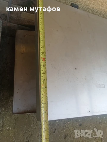 рафт от неръждавейка , снимка 6 - Друго търговско оборудване - 50585728