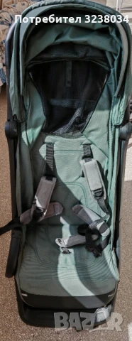 Детска лятна количка Kinderkraft Nubi 2 , снимка 2 - Детски колички - 51232524