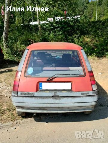 Renault 5 Campus (Рено 5 Кампус) 1988, снимка 4 - Автомобили и джипове - 46574394