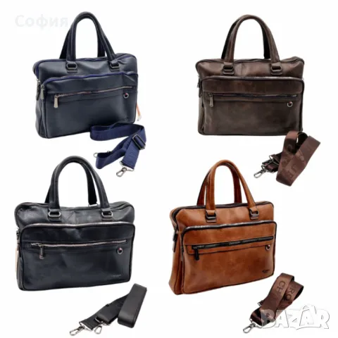 Бизнес чанта – стил и практичност за динамичното ежедневие, снимка 1
