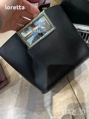 Fendi , снимка 3 - Чанти - 53528475