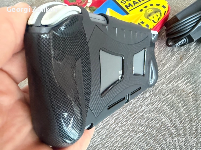 Nintendo Switch Lite, снимка 11 - Nintendo конзоли - 53666872