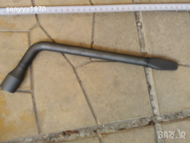 17ММ КЛЮЧ ЗА ГУМИ-ЛУЛА 2204261704, снимка 7 - Аксесоари и консумативи - 54280599