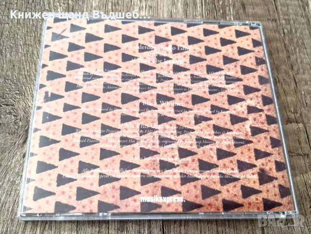 Компакт Дискове - Поп - Рок: Kasabian – West Ryder EP - CD EP (5 tracks), снимка 2 - CD дискове - 51811133