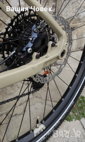 колело 29 цола велосипед 29" Cube Reaction TM , снимка 11 - Велосипеди - 51702697