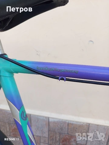 Велосипед"Winora"28" retro bike (1987г), снимка 8 - Велосипеди - 51164423