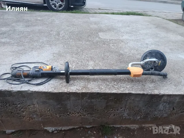 Жираф за шлайфане-MIRKA , снимка 2 - Други инструменти - 49820676