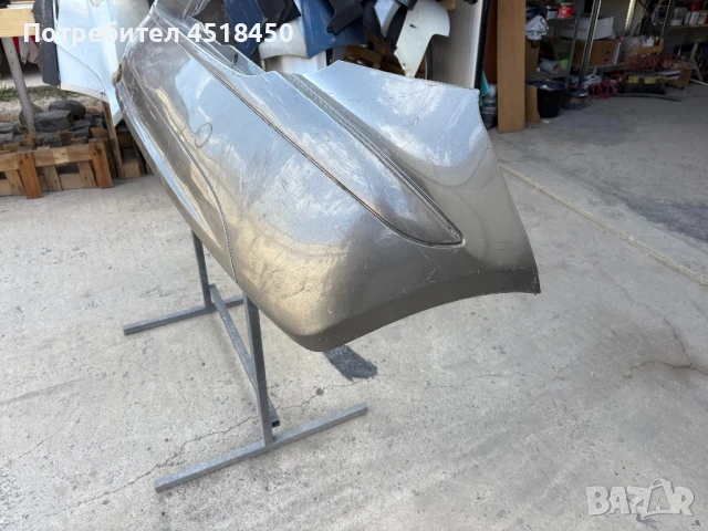 Задна броня за Mercedes Benz A-Class W169 , снимка 3 - Части - 51122268