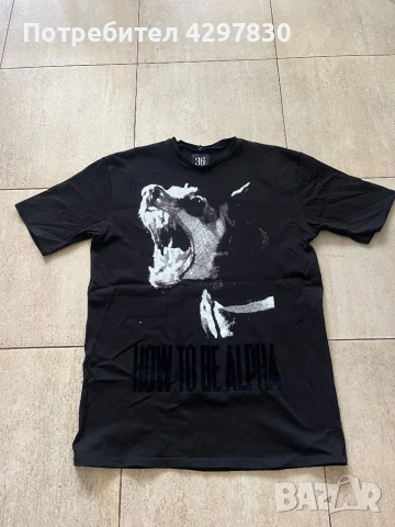 Тениска размер ХЛ на марката Dirty Six (36)