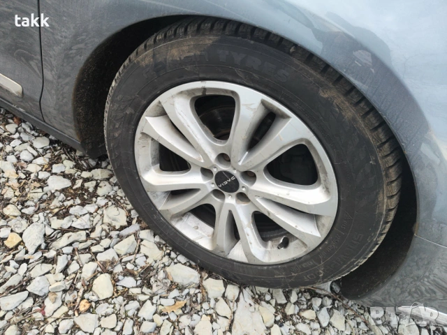 Citroen C5 на части 2.0hdi 136кс автомат /ситроен ц5, снимка 5 - Части - 53881823