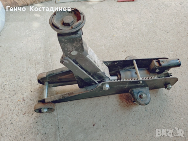 Продавам крик хидравличен тип гущер, снимка 4 - Други инструменти - 53640748