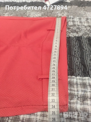 Дамски панталон "Beneton", снимка 5 - Якета - 53352323