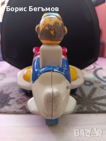 Стара ретро играчка , снимка 3 - Коли, камиони, мотори, писти - 51129878