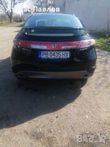 Honda Civik 1.4 iVitec, снимка 3 - Автомобили и джипове - 54178970