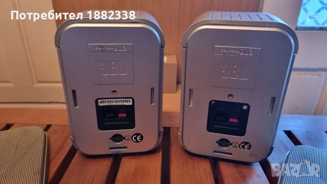тонколони jbl control 1, снимка 2 - Тонколони - 53711785
