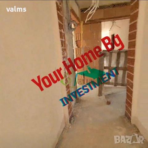 Продава ексклузивно двустаен кк Чайка до ВСУ, снимка 3 - Апартаменти - 52328139