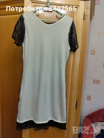 Дамска официална рокля , снимка 7 - Рокли - 46292805