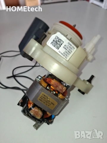 Мотор за кафемелачка Delonghi, снимка 6 - Кафемашини - 53617599