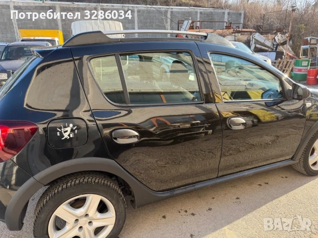 Dacia Sandero Stepway, снимка 3 - Автомобили и джипове - 53835122