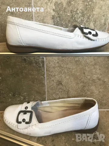 Дамски мокасини Gabor, снимка 2 - Дамски ежедневни обувки - 50328137