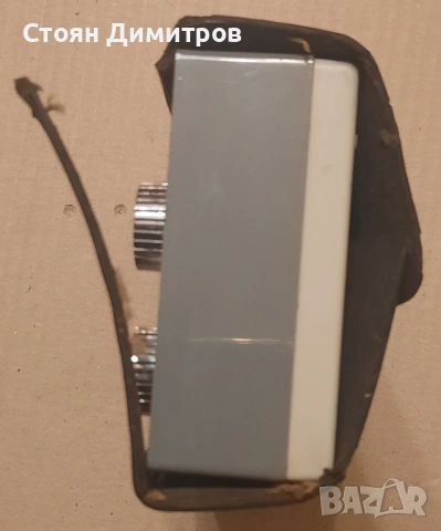 Ретро AM радиоприемник Conion CR-85, снимка 4 - Радиокасетофони, транзистори - 54169545