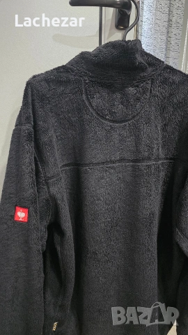 Мъжки зимен дебел суитчер Engelbert Strausse размер L , снимка 7 - Суичъри - 53267538