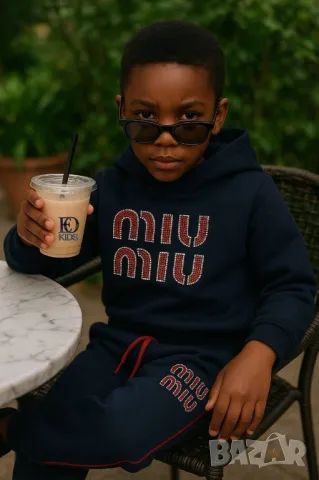 детски комплекти miu miu, снимка 2 - Детски комплекти - 50406981