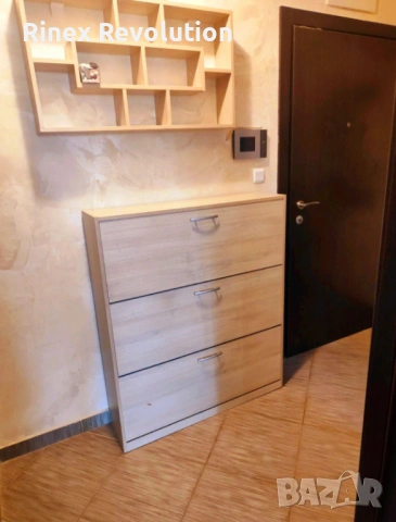 Двустаен апартамент под наем в Кършияка, снимка 8 - Апартаменти - 54040293