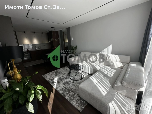 Луксозен двустаен апартамент в кв. Аязмо, снимка 6 - Апартаменти - 52236124