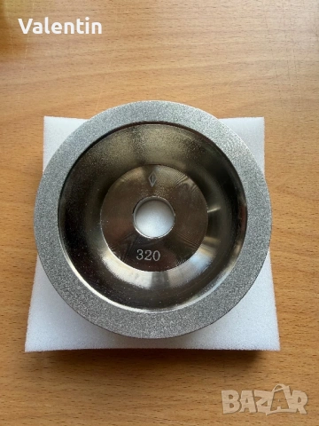 Диамантена шайба