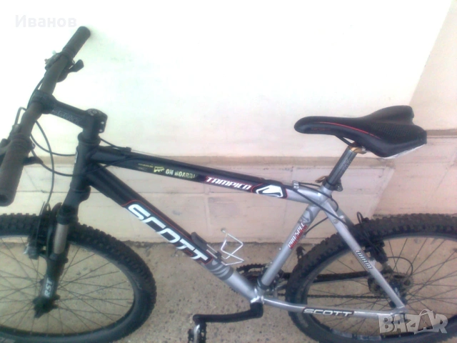 SCOTT Tampico Pro Spec - Performance Series, снимка 3 - Велосипеди - 53328702