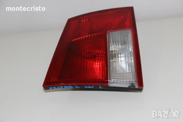 Ляв вътрешен стоп Opel Vectra C комби (2001-2008г.) 24469463 ляв стоп заден капак 93177997, снимка 3 - Части - 51272870