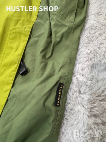 Мъжко водо и ветро устойчиво яке JACK WOLFSKIN. Размер M, снимка 3 - Якета - 54155528