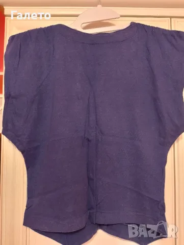 Лот от 5 броя потници и тениски общо за 10 лв , снимка 11 - Потници - 49797241